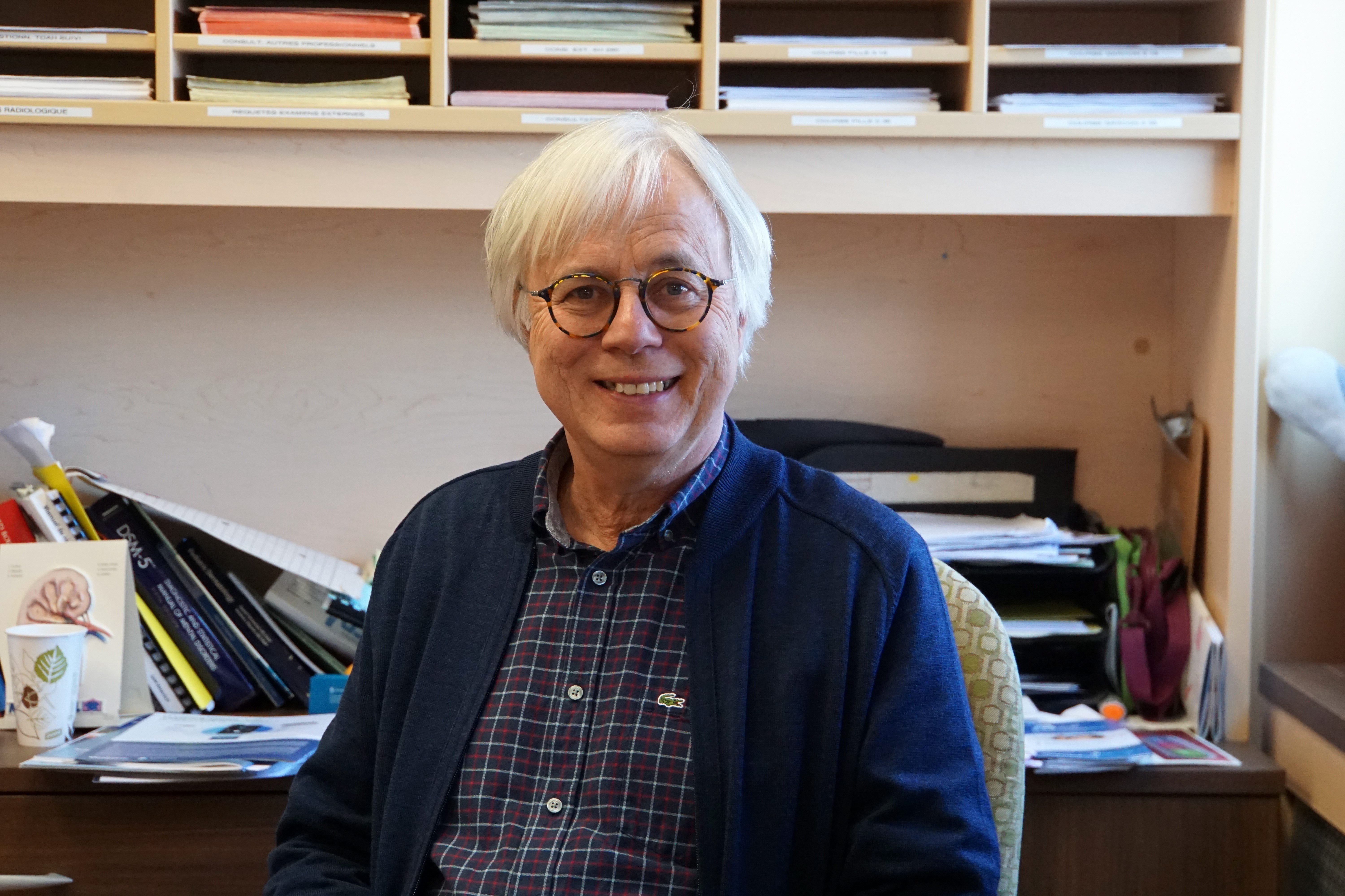 Pierre-Claude Poulin Dr Pierre-Claude Poulin, pediatrician at the Beauce-etchemin hospital center. Pierre-Claude Poulin courtesy photo disturbing adhd deviations quebec: ". we new disturbing adhd deviations quebec: